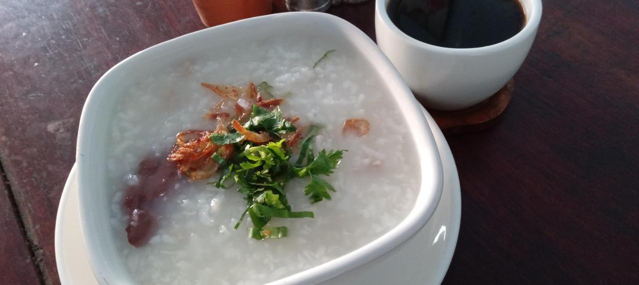 Bami Hostel ท่าแขก ภายนอก รูปภาพ