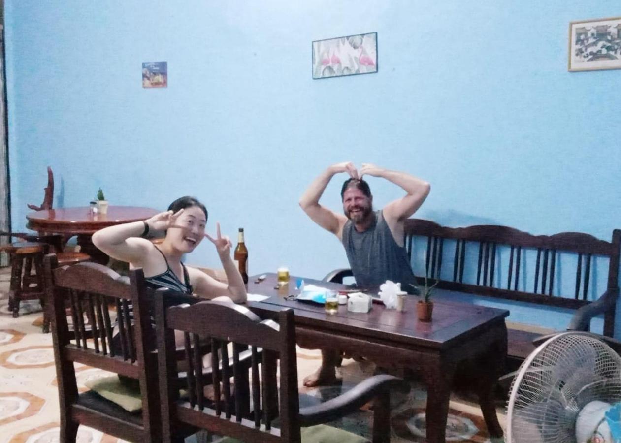 Bami Hostel ท่าแขก ภายนอก รูปภาพ