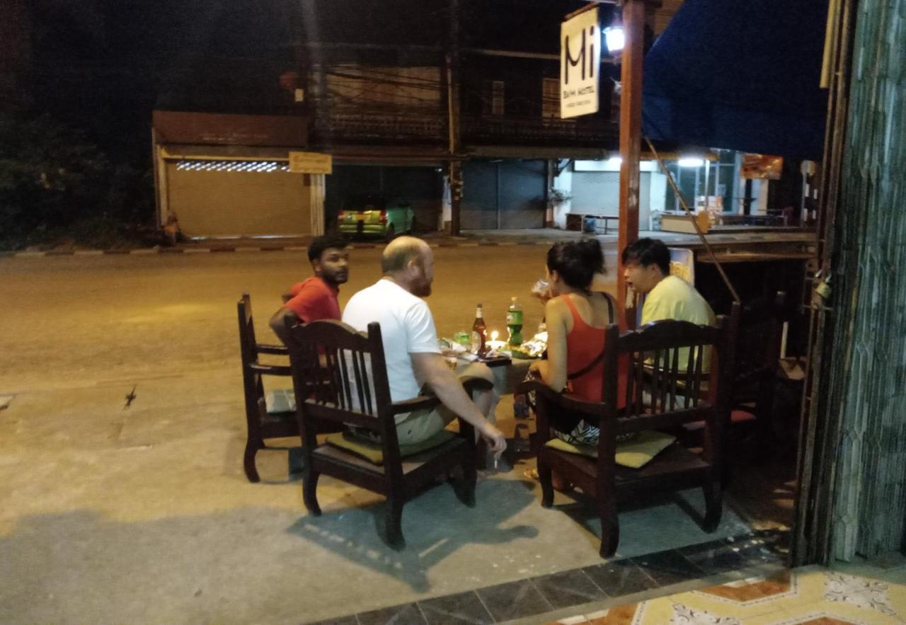 Bami Hostel ท่าแขก ภายนอก รูปภาพ