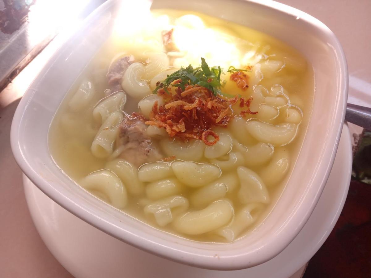 Bami Hostel ท่าแขก ภายนอก รูปภาพ