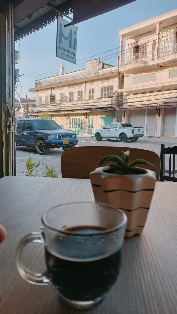 Bami Hostel ท่าแขก ภายนอก รูปภาพ