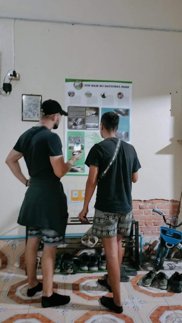 Bami Hostel ท่าแขก ภายนอก รูปภาพ