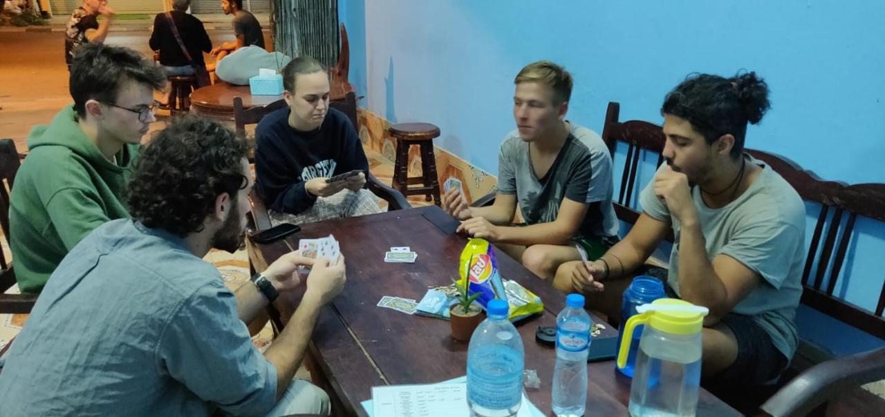Bami Hostel ท่าแขก ภายนอก รูปภาพ
